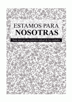 Cover Image: ESTAMOS PARA NOSOTRAS