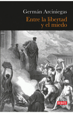 Cover Image: ENTRE LA LIBERTAD Y EL MIEDO