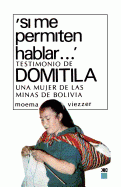 Imagen de cubierta: `SI ME PERMITEN HABLAR´...TESTIMONIO DE DOMITILA