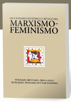 Cover Image: DICCIONARIO HISTÓRICO-CRÍTICO DEL MARXISMO FEMINISMO