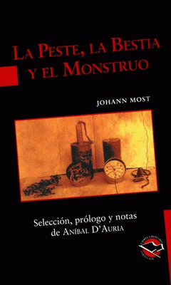 Cover Image: LA PESTE, LA BESTIA Y EL MONSTRUO
