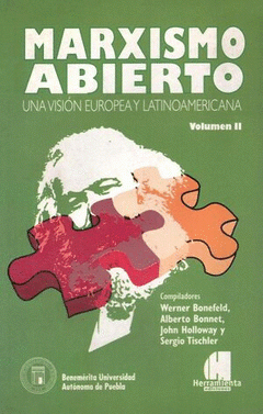 Cover Image: MARXISMO ABIERTO 2