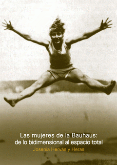 Cover Image: LA MUJERES DE LA BAUHAUS