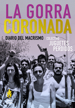 Imagen de cubierta: LA GORRA CORONADA