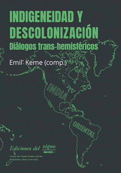 Cover Image: INDIGENEIDAD Y DESCOLONIZACIÓN
