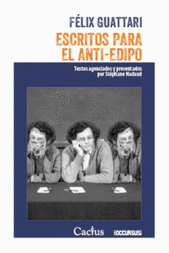 Imagen de cubierta: ESCRITOS PARA EL ANTI-EDIPO