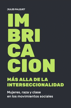 Cover Image: IMBRICACION