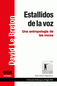 Cover Image: ESTALLIDOS DE LA VOZ