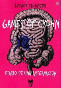 Imagen de cubierta: GAMES OF CROHN