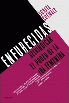 Imagen de cubierta: ENFURECIDAS