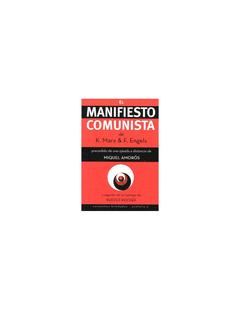 Cover Image: EL MANIFIESTO COMUNISTA