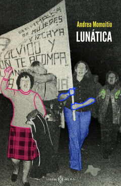 Cover Image: LUNÁTICA