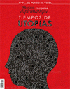 Imagen de cubierta: TIEMPOS DE UTOPÍAS