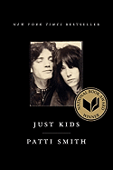 Cover Image: JUST KIDS: AN AUTOBIOGRAPHY