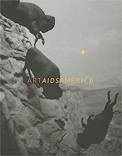 Cover Image: ART AIDS AMERICA