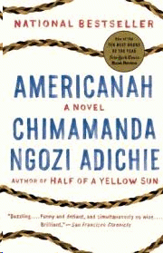 Imagen de cubierta: AMERICANAH