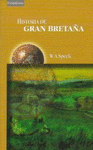 Imagen de cubierta: HISTORIA DE GRAN BRETAÑA