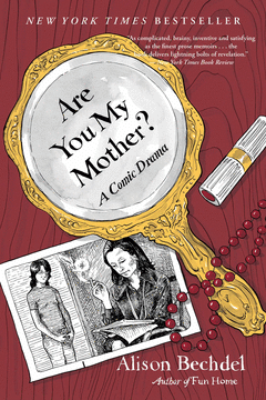 Cover Image: ARE YOU MY MOTHER?: A COMIC DRAMA