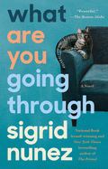 Cover Image: WHAT ARE YOU GOING THROUGH