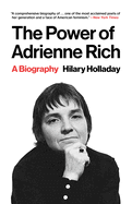 Cover Image: THE POWER OF ADRIENNE RICH