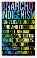 Cover Image: ANARCHO-INDIGENISM