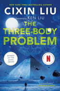 THE THREE-BODY PROBLEM Cover Image: THE THREE-BODY PROBLEM