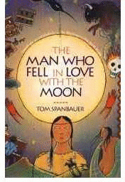 Cover Image: THE MAN WHO FELL IN LOVE WITH THE MOON