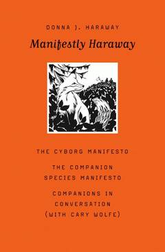 Cover Image: MANIFESTLY HARAWAY