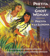 Cover Image: PRIETITA AND THE GHOST WOMAN