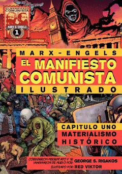 Cover Image: EL MANIFIESTO COMUNISTA (ILUSTRADO) - CAPITULO UNO