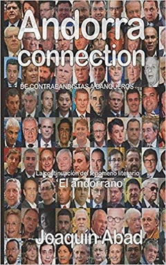 Imagen de cubierta: ANDORRA CONNECTION