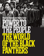 Imagen de cubierta: POWER TO THE PEOPLE - THE WORLD OF THE BLACK PANTHERS (NOVIEMBRE 2016)