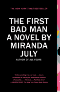 Cover Image: THE FIRST BAD MAN