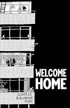 Cover Image: WELCOME HOME