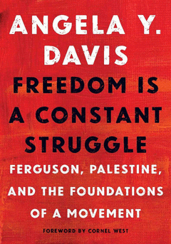 Cover Image: FREEDOM IS A CONSTANT STRUGGLE