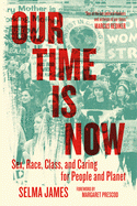 Cover Image: OUR TIME IS NOW