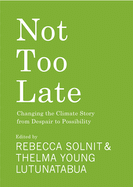 Cover Image: NOT TOO LATE