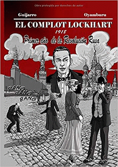  EL COMPLOT LOCKHART 1918