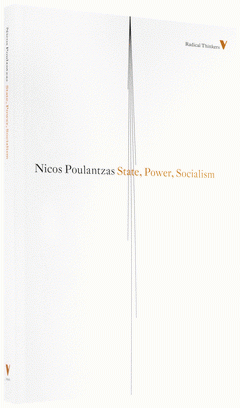 Imagen de cubierta: STATE, POWER, SOCIALISM