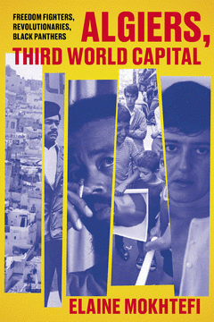 Imagen de cubierta: ALGIERS, THRID WORLD CAPITAL