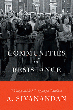 Imagen de cubierta: COMMUNITIES OF RESISTANCE