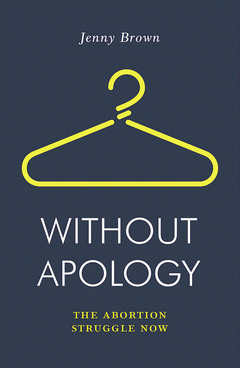 Cover Image: WITHOUT APOLOGY