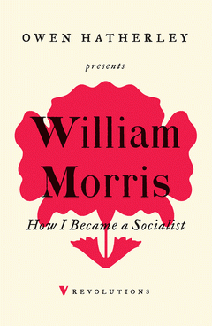 Cover Image: HOW I BECAME A SOCIALIST