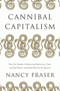 Cover Image: CANNIBAL CAPITALISM