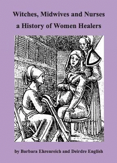 Cover Image: WITCHES, MIDWIVES AND NURSES