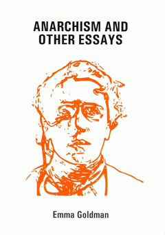 Cover Image: ANARCHISM AND OTHER ESSAYS