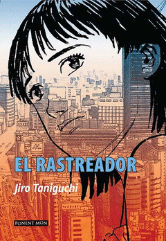 Imagen de cubierta: EL RASTREADOR