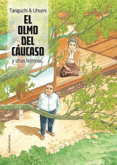 Imagen de cubierta: EL OLMO DEL CÁUCASO