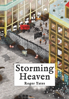 Cover Image: STORMING HEAVEN