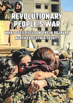 Cover Image: REVOLUTIONARY PEOPLE'S WAR